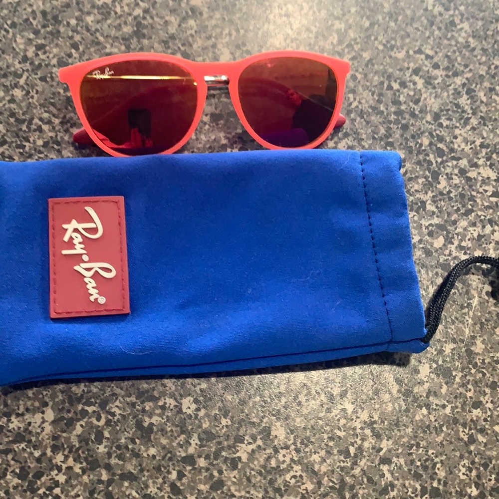 Rayban kids sunglasses